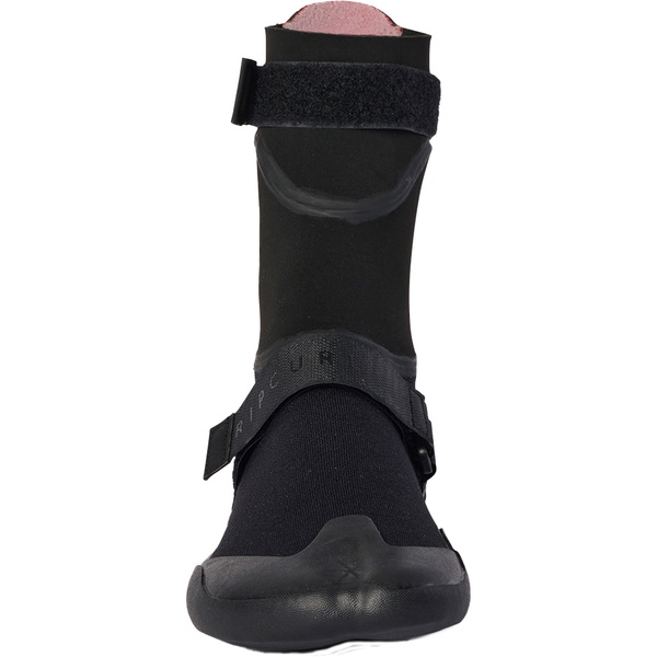 2026 Rip Curl Flashbomb 3mm Narrow Split Toe Wetsuit Boots 118MSA - Black